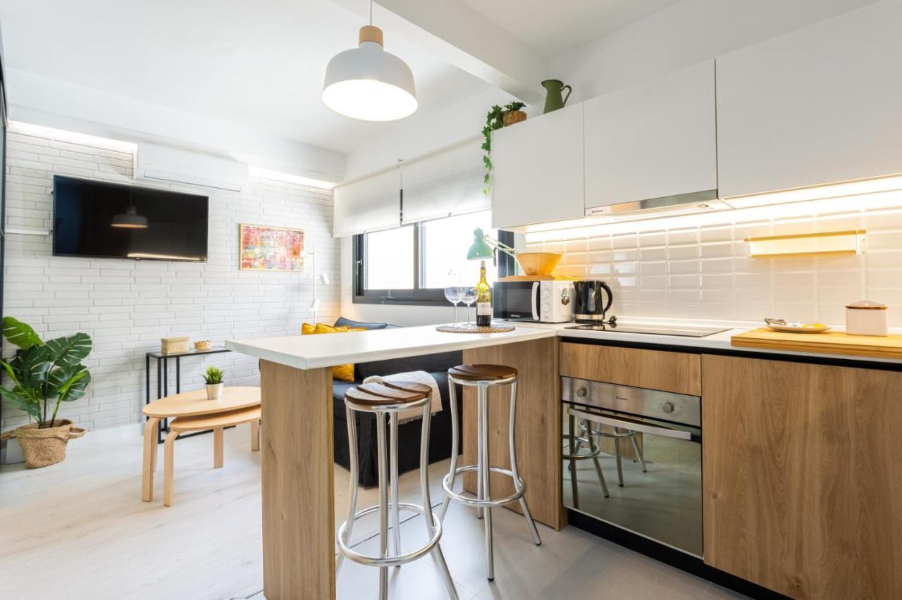 Apartment Cervantes Malaga