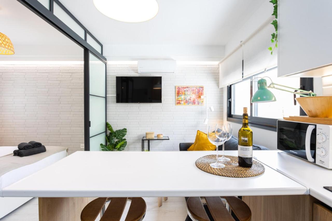 Apartment Cervantes Malaga